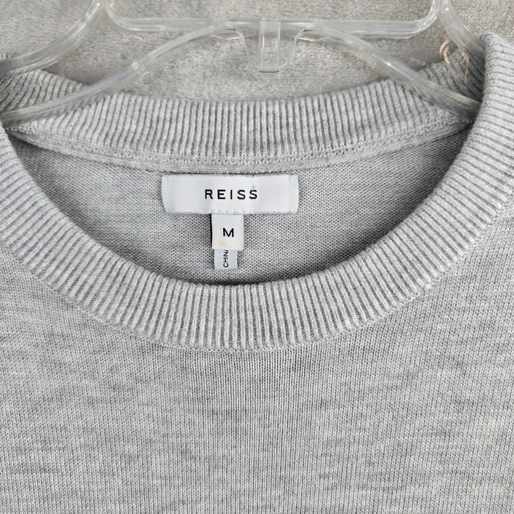 Reiss excellent measurements